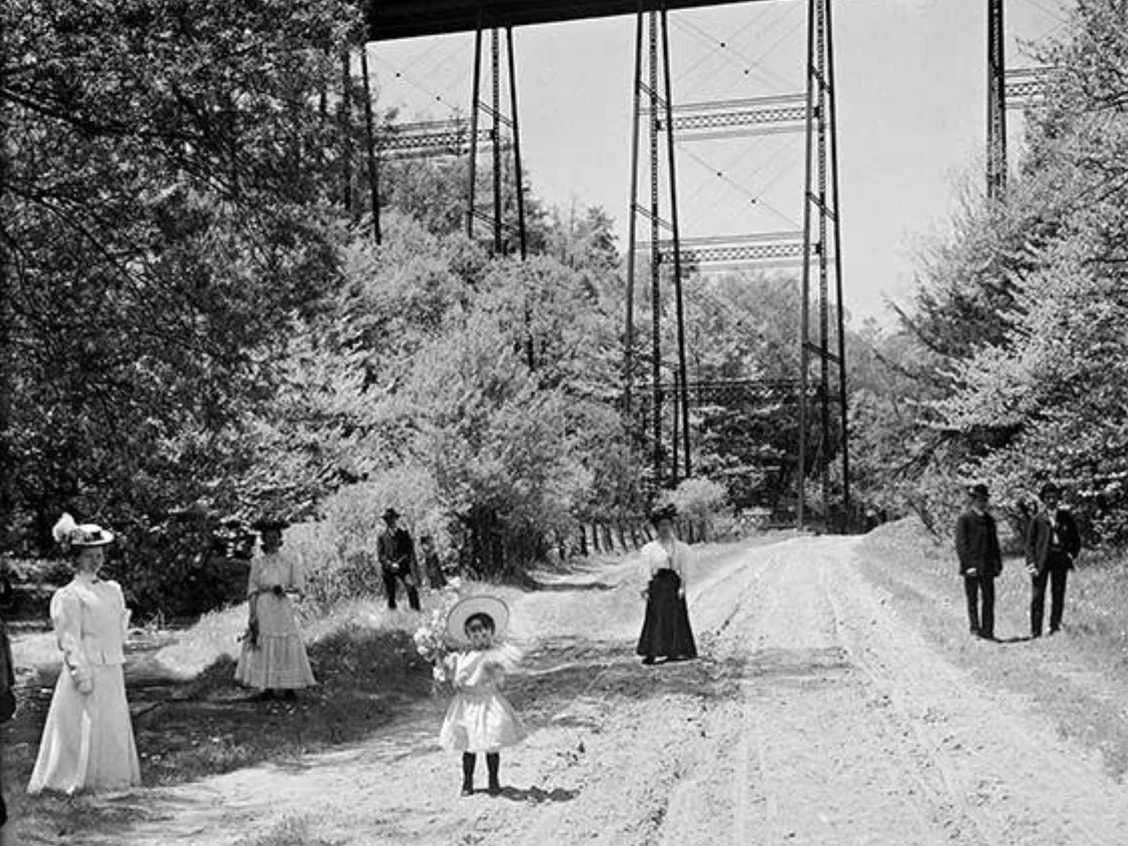 Parks and ravines – breaking news