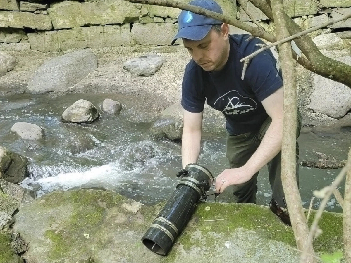 Tracking the Health of Yellow Creek