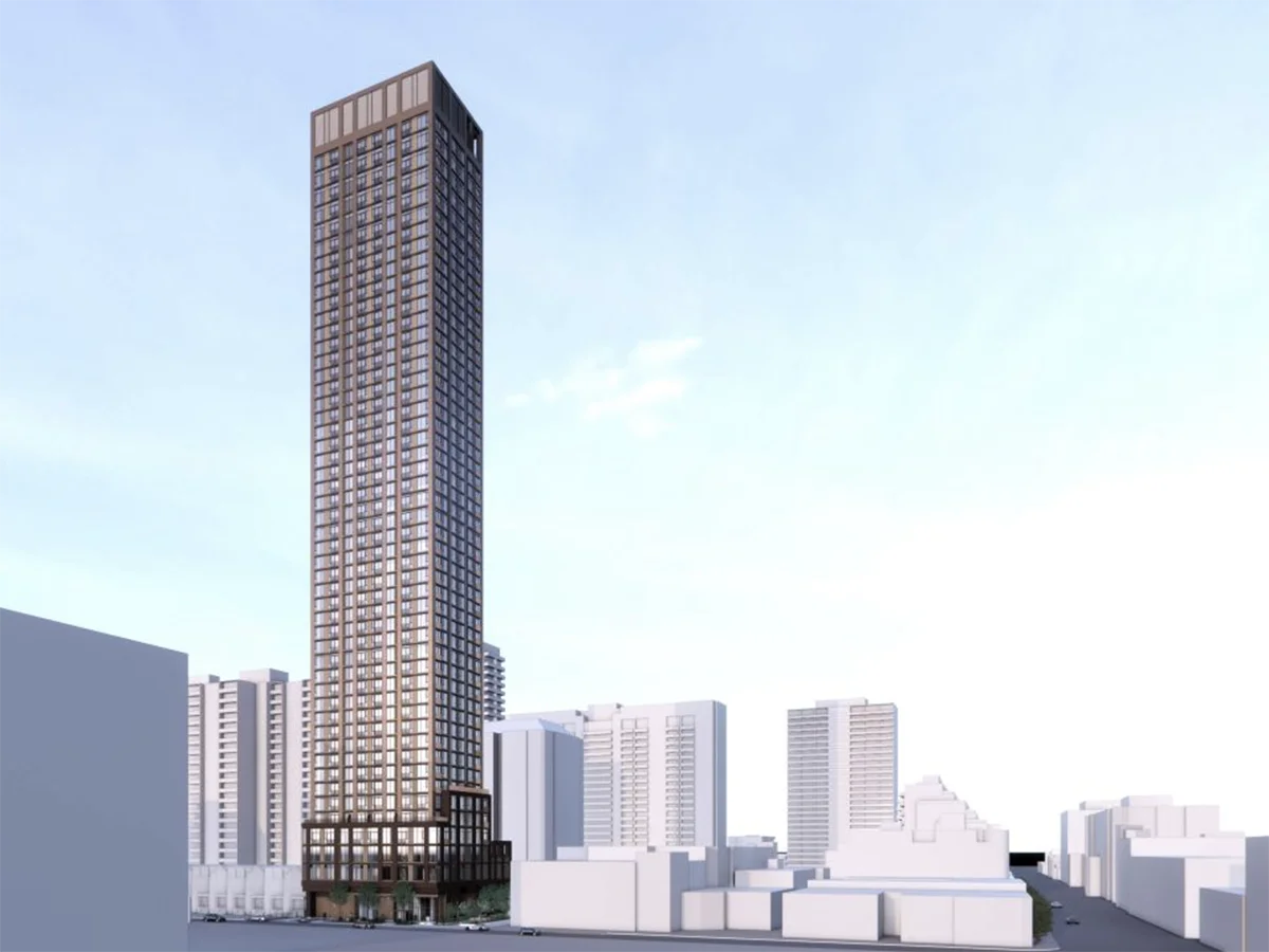 Pleasant Blvd. development