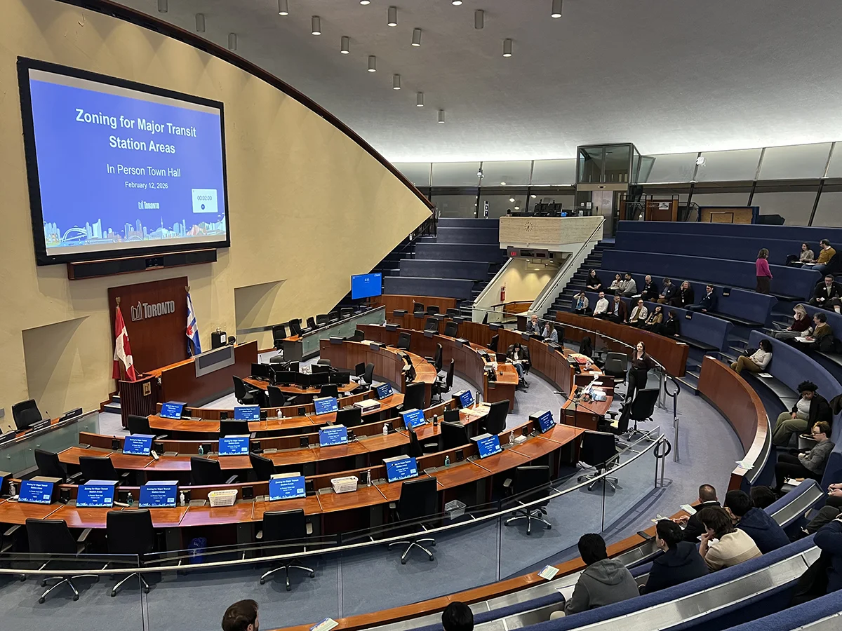 City Hall Zoning Consultation