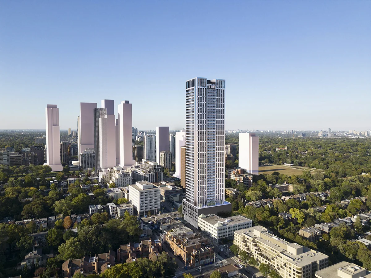 1233 Yonge St.