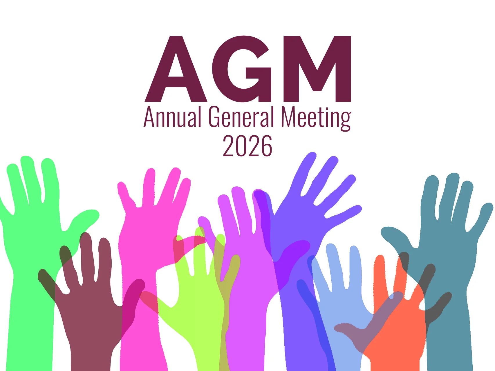 Annual General Meeting Agenda
